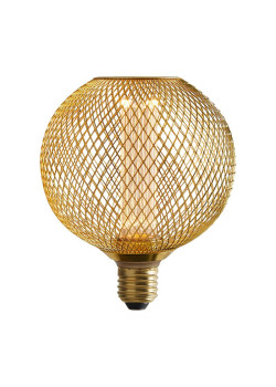 Лампа светодиодная Loft Led DP82293 4Вт 1800К E27 DIM Voltega 8566