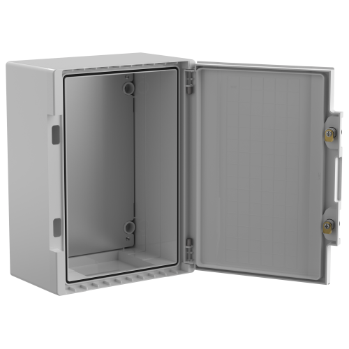 TETRA Корпус пластиковый ЩМПп 400х300х170мм IP66 IEK