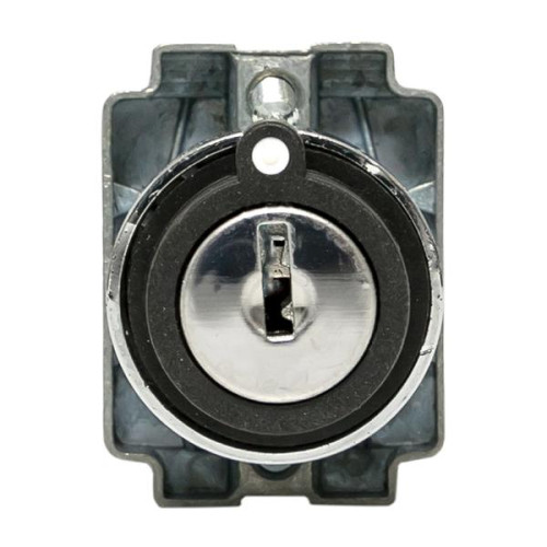 Переключатель BG33 3P с замком не возвратный 2NO EKF Переключатель BG33 3P с замком не возвратный 2NO EKF