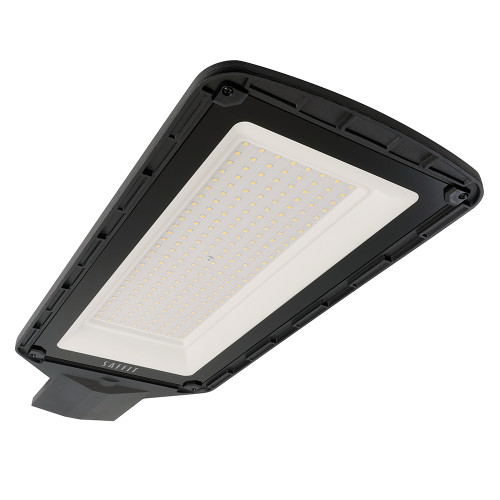 Светодиодный уличный консольный светильник SAFFIT SSL10-150 150W 5000K 230V, черный Светодиодный уличный консольный светильник SAFFIT SSL10-150 150W 5000K 230V, черный