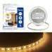 Светодиодная LED лента Feron LS607, 60SMD(5050)/m 14.4W/m 12V 5m 3000К Светодиодная LED лента Feron LS607, 60SMD(5050)/m 14.4W/m 12V 5m 3000К