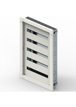 XL³ S 160 Шкаф Встраиваемый 5x24M