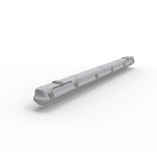 Светильник пылевлагозащищенный ДСП WP 11 C 60W OP 840 L1500 EL LED 1500х85х80мм 60Вт 4000К IP65 бел. 15071123178 Светильник пылевлагозащищенный ДСП WP 11 C 60W OP 840 L1500 EL LED 1500х85х80мм 60Вт 4000К IP65 бел. 15071123178