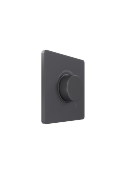 Systeme Infinity, Светорегулятор TRIAC С/У 300Вт (250В), Вулканический пепел