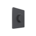 Systeme Infinity, Светорегулятор TRIAC С/У 300Вт (250В), Вулканический пепел Systeme Infinity, Светорегулятор TRIAC С/У 300Вт (250В), Вулканический пепел