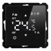 Терморегулятор Wi-Fi (механизм), STEKKER, 250В, 3500Вт, серия Катрин, GLS00-7119-05, черный Терморегулятор Wi-Fi (механизм), STEKKER, 250В, 3500Вт, серия Катрин, GLS00-7119-05, черный