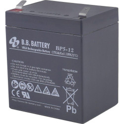 BB Battery BP 5-12