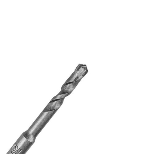 Бур по бетону 8х110мм крестовая пластина SDS PLUS Kranz KR-91-0805