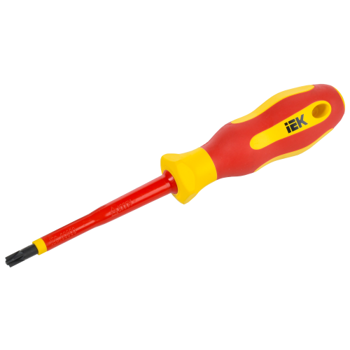 ARMATOOL Отвертка диэлектрическая PZ/SL2х100 Т2 IEK
