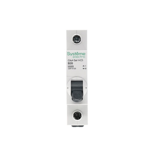 SYSTEME ELECTRIC C9F14120
