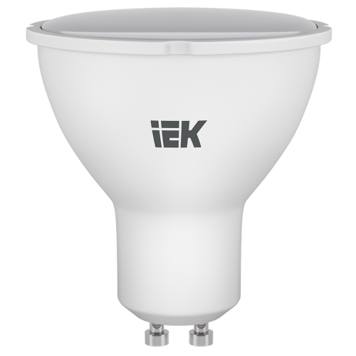 Лампа светодиодная PAR16 софит 7Вт 230В 4000К GU10 IEK