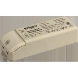 Трансформатор электронный/ Трансформатор электронный 105w 12v с защитой