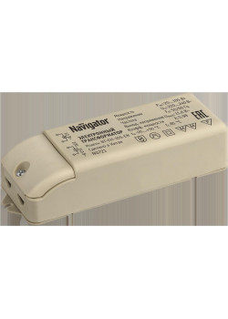 Трансформатор электронный/ Трансформатор электронный 105w 12v с защитой