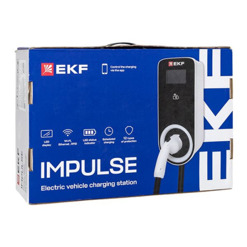 Зарядное устройство Impulse AC 22 T2 Зарядное устройство Impulse AC 22 T2