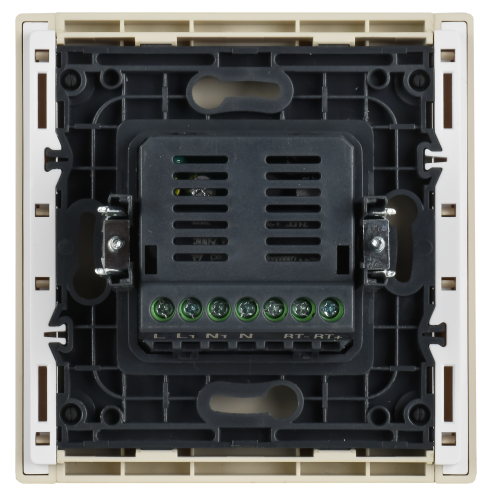 FORTE&PIANO Термостат электронный с индикацией FP452 ваниль IEK FORTE&PIANO Термостат электронный с индикацией FP452 ваниль IEK