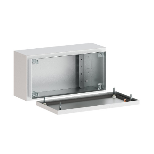 Корпус клеммный металлический SDE ВxШxГ 300x150x120 мм, IP66 Корпус клеммный металлический SDE ВxШxГ 300x150x120 мм, IP66