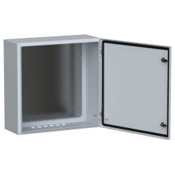 Корпус металлический ЩМП-6.6.2-0 (600х600х250мм) У2 IP54 IEK