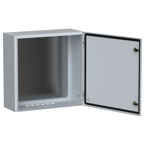 Корпус металлический ЩМП-6.6.2-0 (600х600х250мм) У2 IP54 IEK
