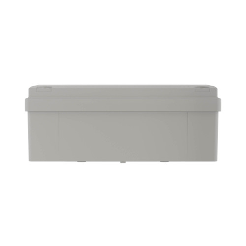 Коробка ответвит. с гладкими стенками, IP56, 240х190х90мм Коробка ответвит. с гладкими стенками, IP56, 240х190х90мм