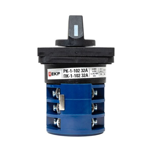 ПК-1-102 32А 2P «0-1-2-3» EKF