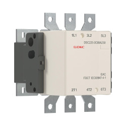 Магнитный контактор DSC225-3C00A230 225А 110кВт (AC3)  кат 220В AC