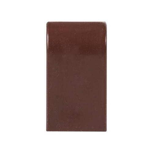 Заглушка (25x25) (4 шт) темн. дерево EKF-Plast Заглушка (25x25) (4 шт) темн. дерево EKF-Plast