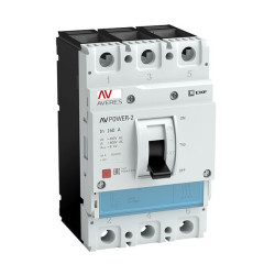 AV-POWER-1/3 10А 80кА TR EKF