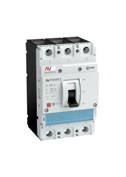 AV-POWER-1/3 10А 80кА TR EKF