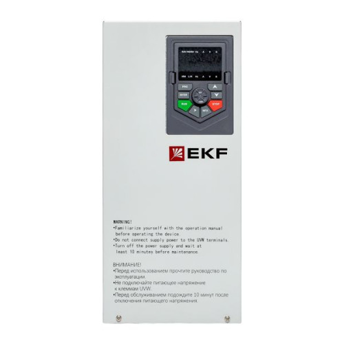 Преобразователь частоты PRO-Drive PD-90-FC-30K0-3-B EKF Преобразователь частоты PRO-Drive PD-90-FC-30K0-3-B EKF