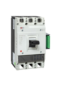AV-POWER-3/3 400А 50кА ETU2.2 EKF
