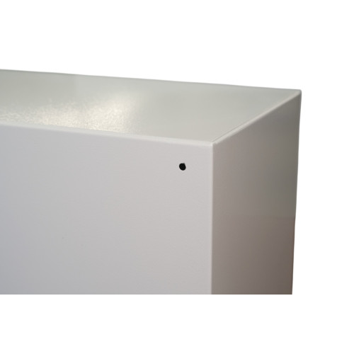 Корпус металлический ЩРНМ (ЩМП) IP31 1400х800х300 RAL7035 Корпус металлический ЩРНМ (ЩМП) IP31 1400х800х300 RAL7035