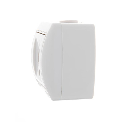 Розетка компьютерная 1-м ОП Nata RJ45 бел. LEZARD 710-0200-139 Розетка компьютерная 1-м ОП Nata RJ45 бел. LEZARD 710-0200-139