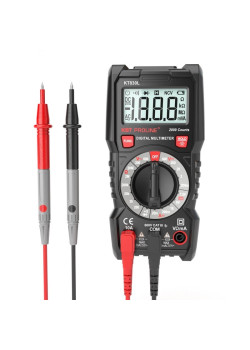 Мультиметр цифровой KT 830L серия PROLINE