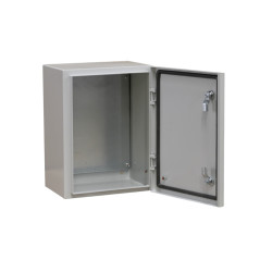 Корпус металлический ЩРНМ (ЩМП) IP31 250х200х150 RAL7035