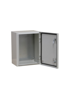 Корпус металлический ЩРНМ (ЩМП) IP31 250х200х150 RAL7035