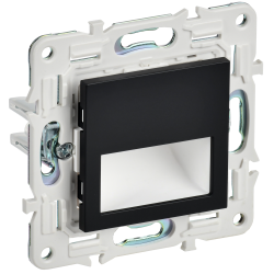 SKANDY Подсветка LED встраиваемая SK-L01Bl черный IEK