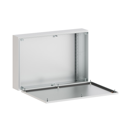 Корпус клеммный металлический SDE ВxШxГ 600x400x120 мм, IP66