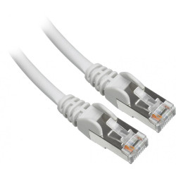 Патч-корд Lanmaster LAN-PC45/S5E-1.5-GY FTP RJ-45 вил.-вилка RJ-45 кат.5E 1.5м серый LSZH (уп.:1шт)