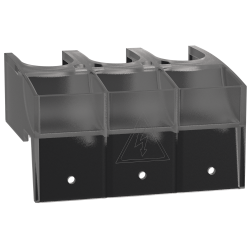 ARMAT Крышка защитная для SDM от 63А до 80А 3P IEK