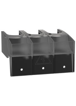 ARMAT Крышка защитная для SDM от 63А до 80А 3P IEK