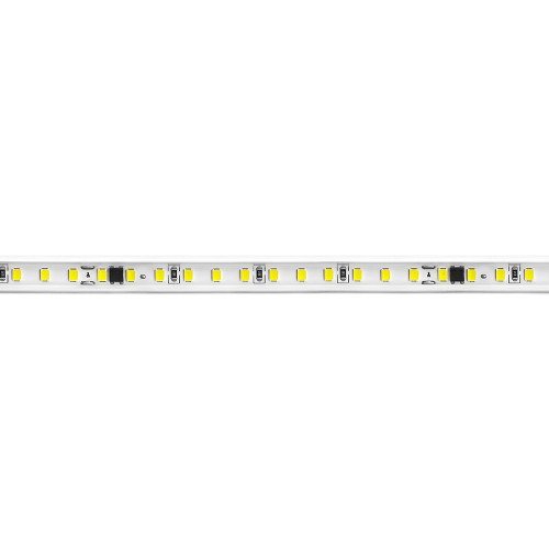 Светодиодная LED лента Feron LS710, 120SMD(2835)/м 10Вт/м 220V длина 25м, 4000K, IP65,  с 1 сетевым шнуром, 2 заглушками, 2 коннекторами в комплекте