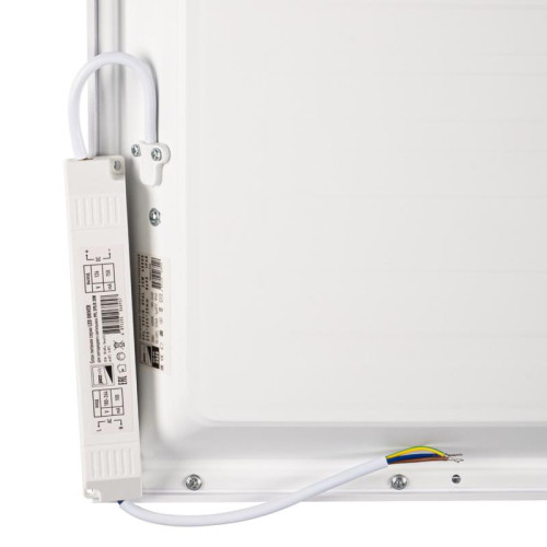 Светильник светодиодный PPL 595/R OPAL 20Вт 4000К IP40 295х595х30мм Ra90 ДВО JazzWay 5068926 Светильник светодиодный PPL 595/R OPAL 20Вт 4000К IP40 295х595х30мм Ra90 ДВО JazzWay 5068926