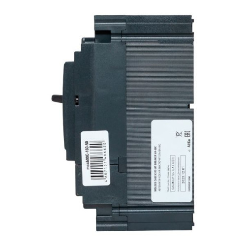 ВА-99C 160/50А 3P 35кА с термомагнитным расцепителем EKF