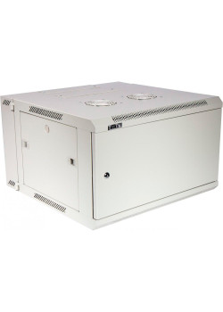 LANMASTER TWT-CBW3M-12U-6X6-GY