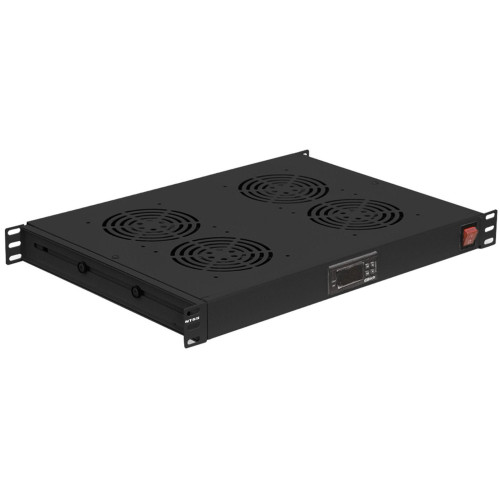 NTSS NTSS-FAN4/19T-BL
