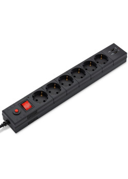 Buro BU-SP1.8_USB_2A-B
