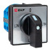 ПК-1-84 10А 4P для вольтметра (фазное напряжение) IP65 EKF