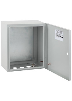Корпус металлический ЩМП-03 SIMPLE 360х300х175 IP31 NO_SIMPLE_SHMP-03_IP31 ЭРА Б0041654