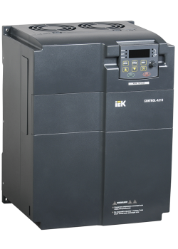 Преобразователь частоты CONTROL-A310 380В 3Ф 15-18,5кВт 32-37A IEK