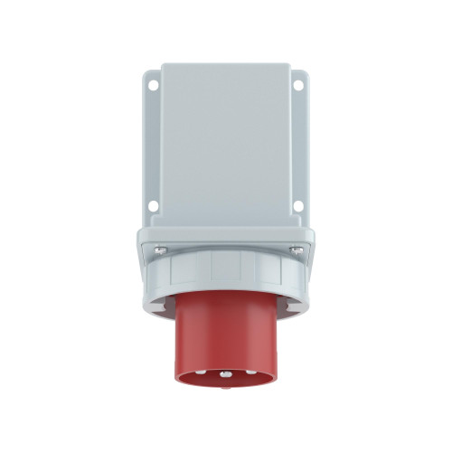 Вилка настенная WP IP67 125А 3P+E+N 400В Вилка настенная WP IP67 125А 3P+E+N 400В